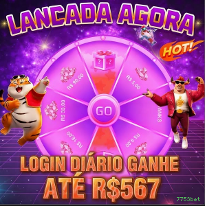 Cashback Semanal 7753bet