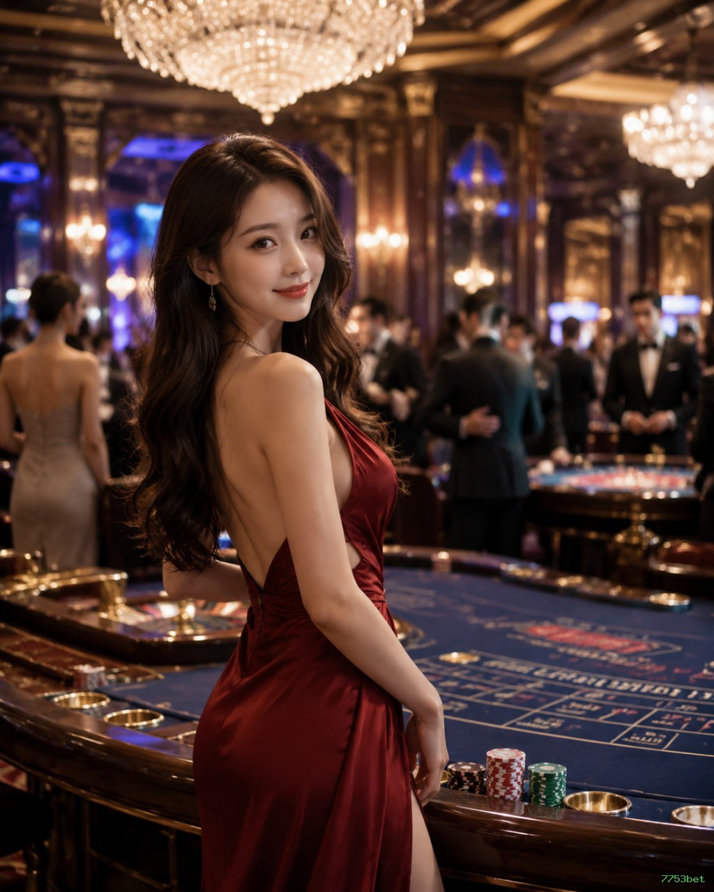 Slots Premium da PG Soft na 7753bet