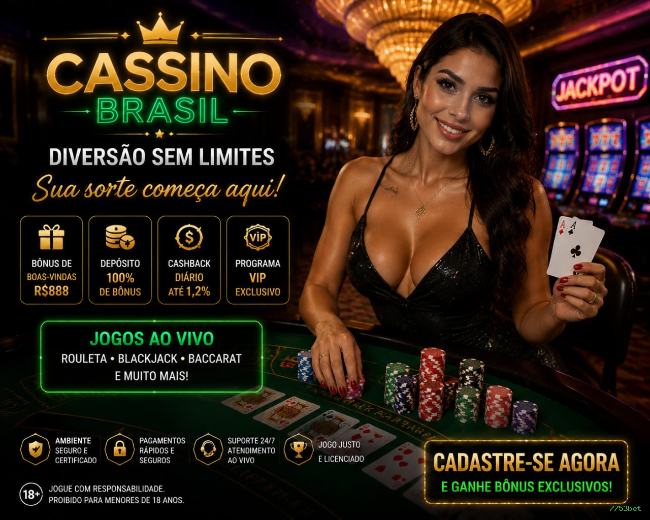 Certificações de segurança e licenças da 7753bet