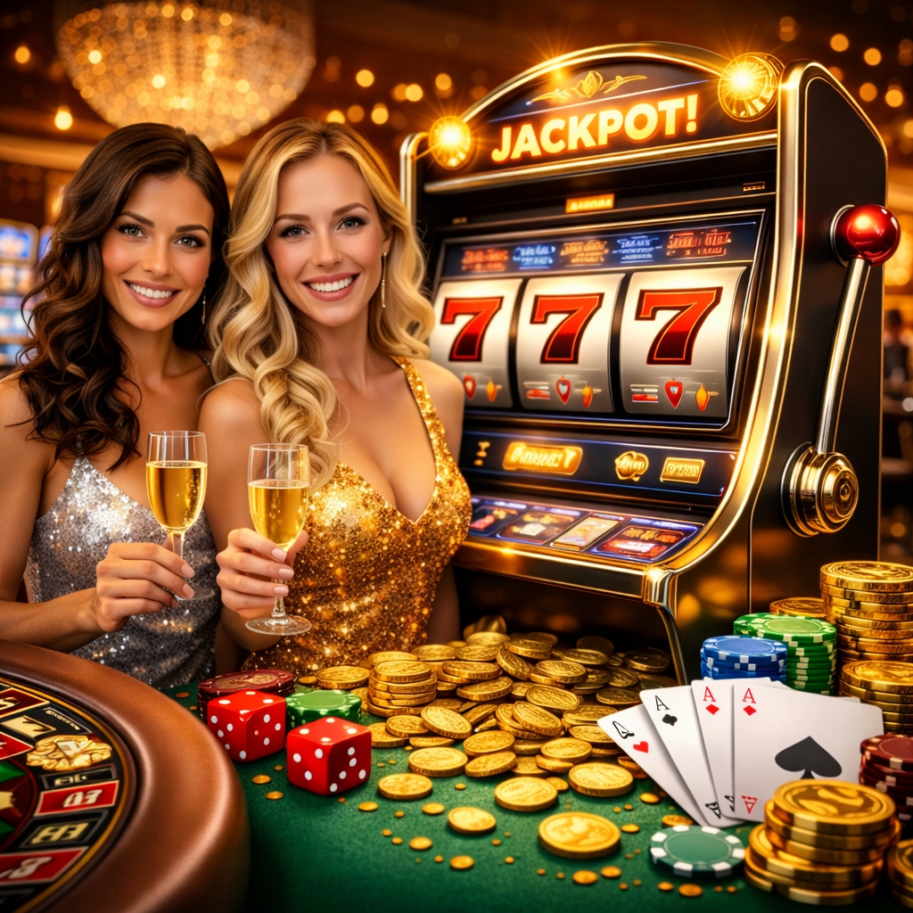 Jogos Fortune 20+
